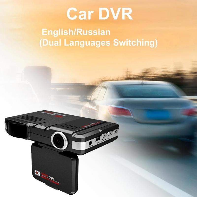 2-in-1 Car Radar & Electronic Dog Detector 7
