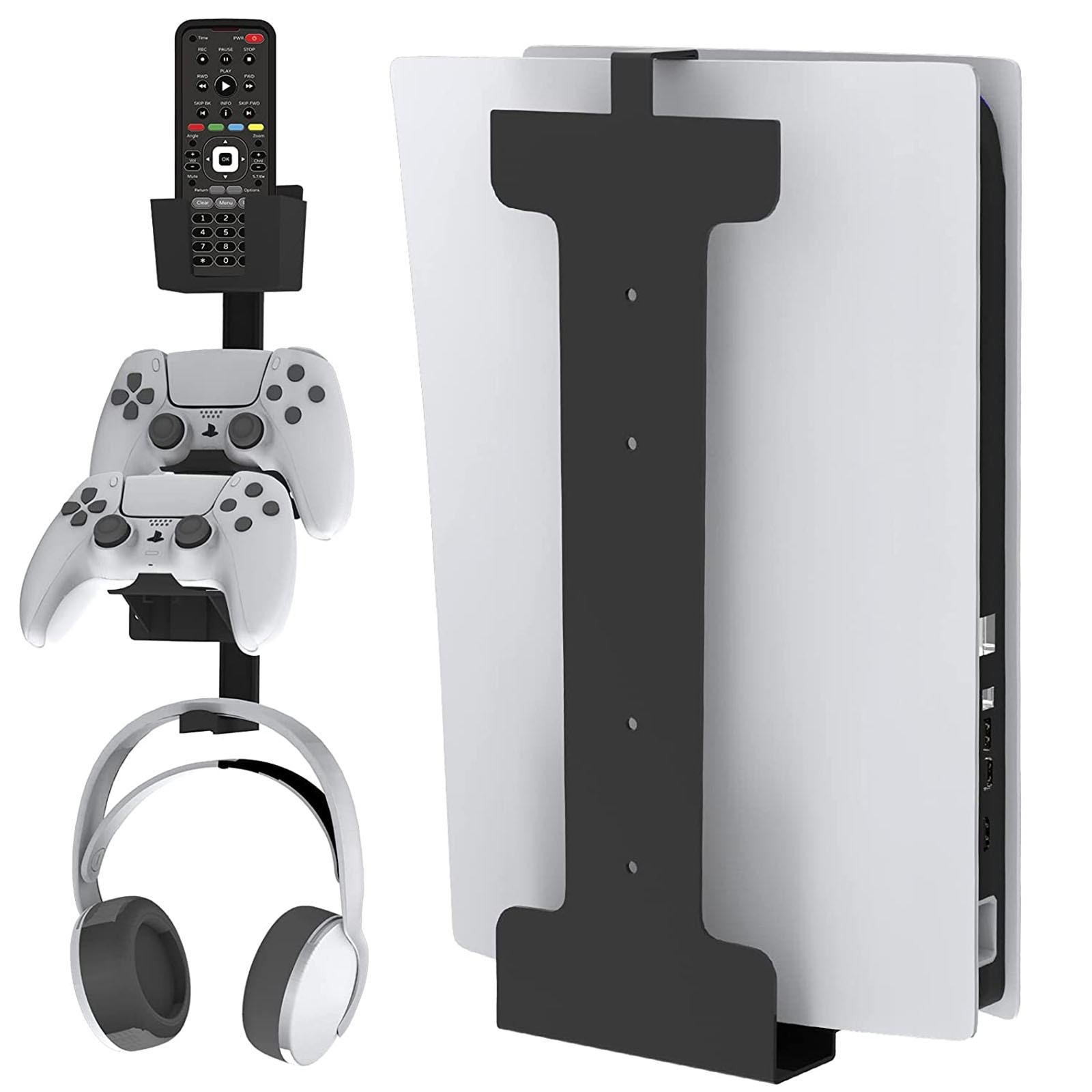 Universal Wall Mount for Ps5 Console - no Headset Handle Included - Excluding Headset Handle Bracket 13