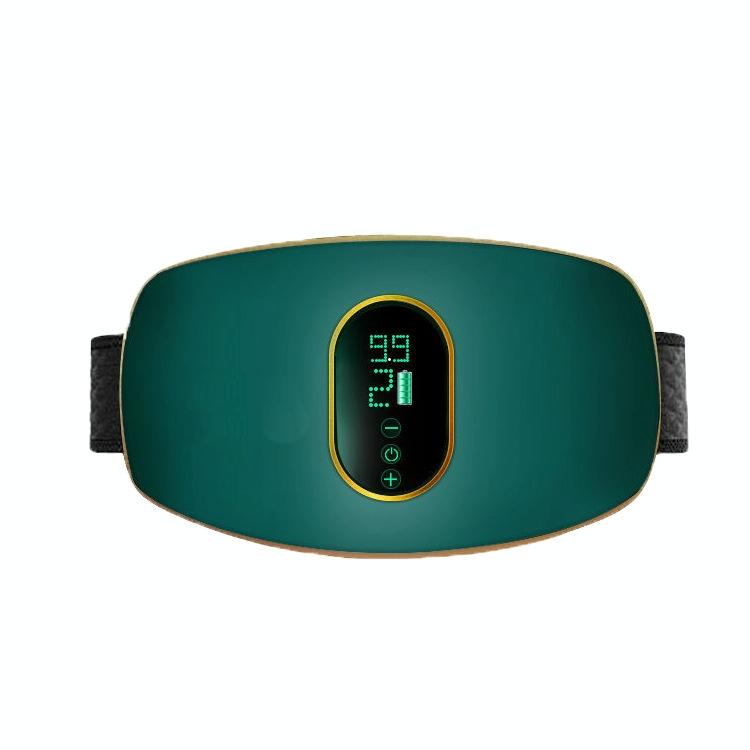 Rechargeable Abdominal Vibration Fat Removal Belt Magnet Massage Machine 3