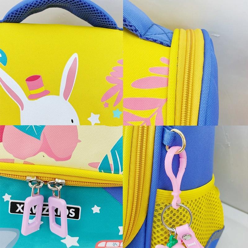 Kindergarten Dinosaur Shoulder Bag - Perfect for Little Ones - Dinosaur Blue 6