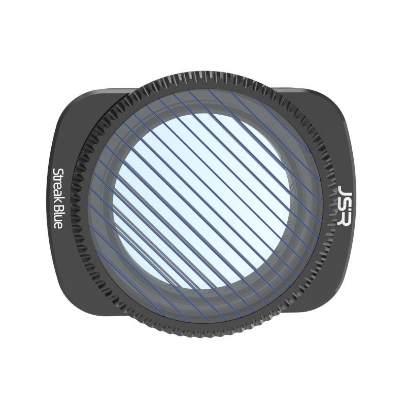 Zb Camera Lens Filter for Dji Pocket 3 - Streak Drawing - Streak Drawing Gold 8