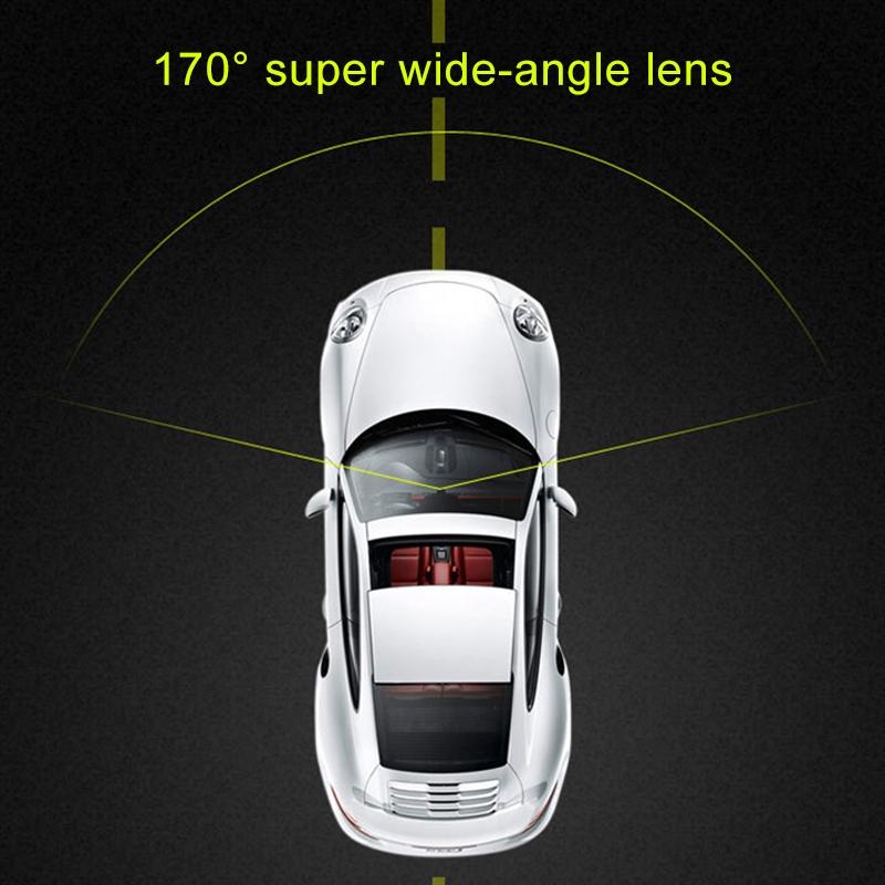 Hd Night Vision Wifi Car Dash Cam - Single Camera 5