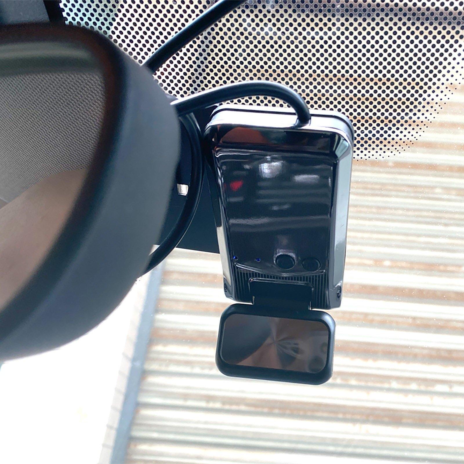 Hd Night Vision Wifi Car Dash Cam - Single Camera 8