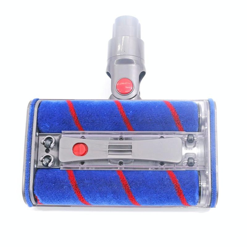 Universal Electric Floor Brush with Double Roller for Dyson Slim 3