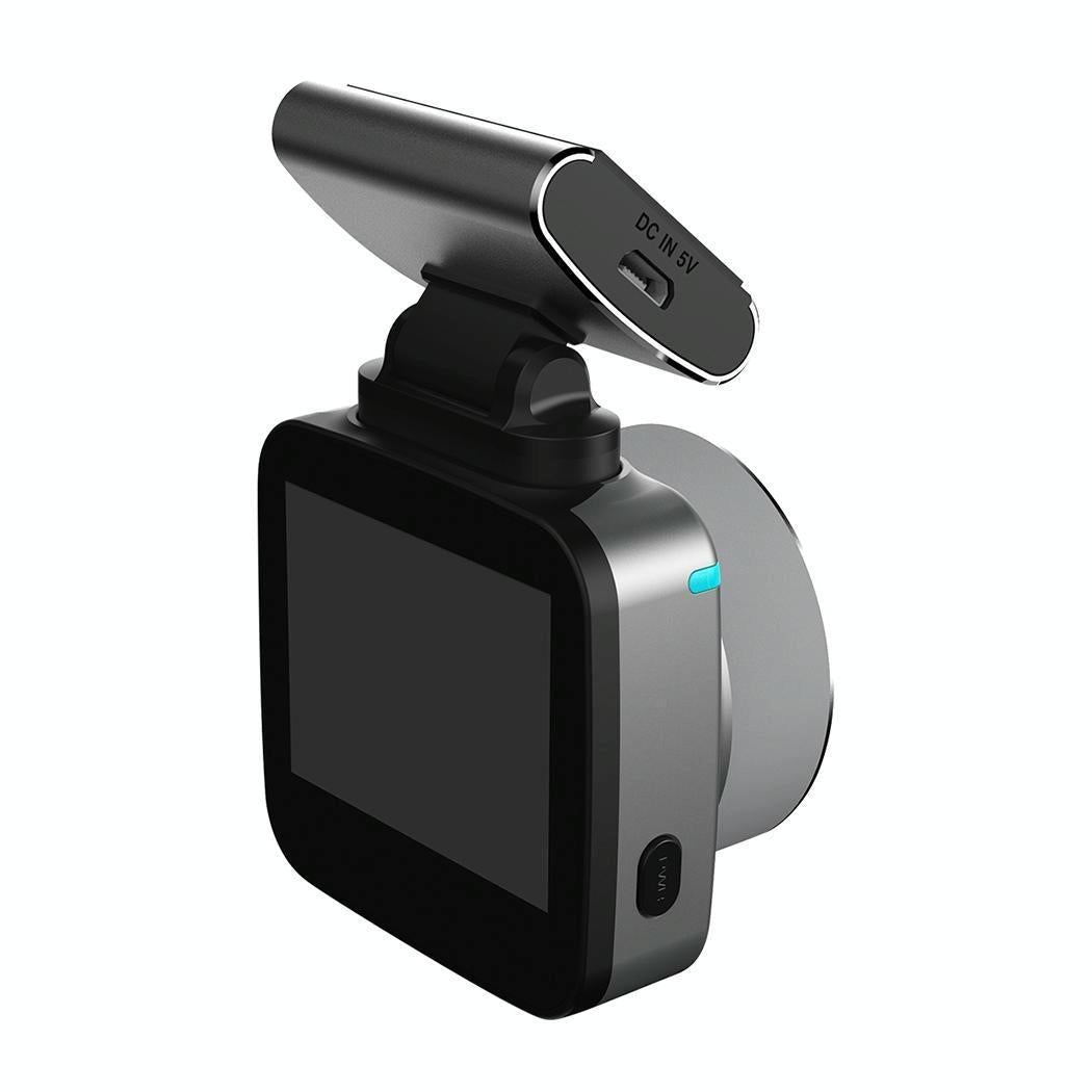 1296p Fhd Radar Detector with Wifi Adas Ldws and Magnetic Mount for Car Dash Cam 5