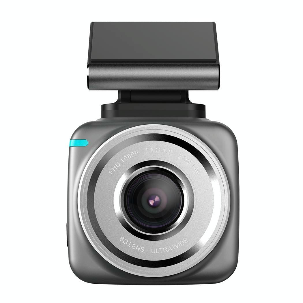 1296p Fhd Radar Detector with Wifi Adas Ldws and Magnetic Mount for Car Dash Cam 6