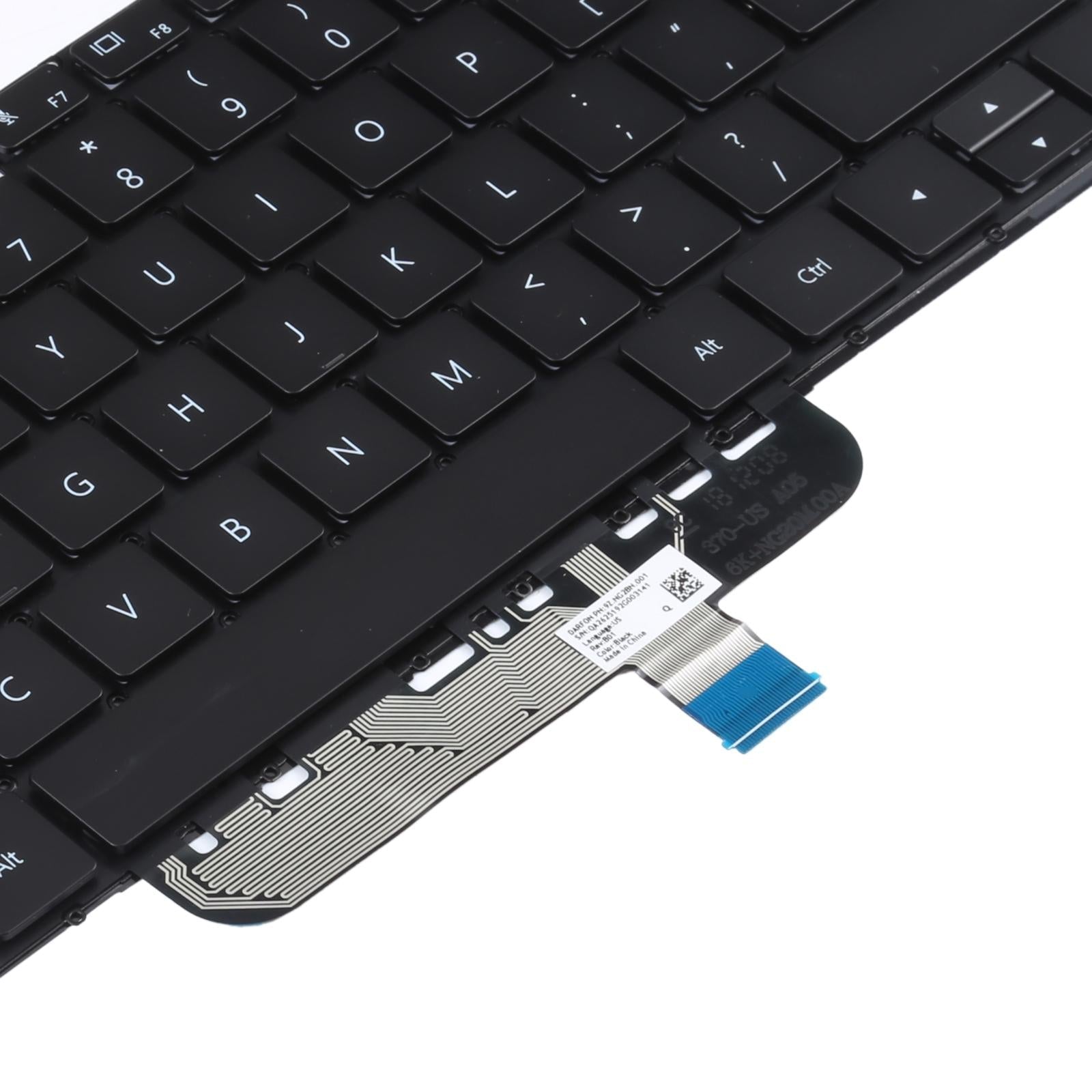 Backlit Keyboard for Huawei Matebook D14 / D15 us Version 5