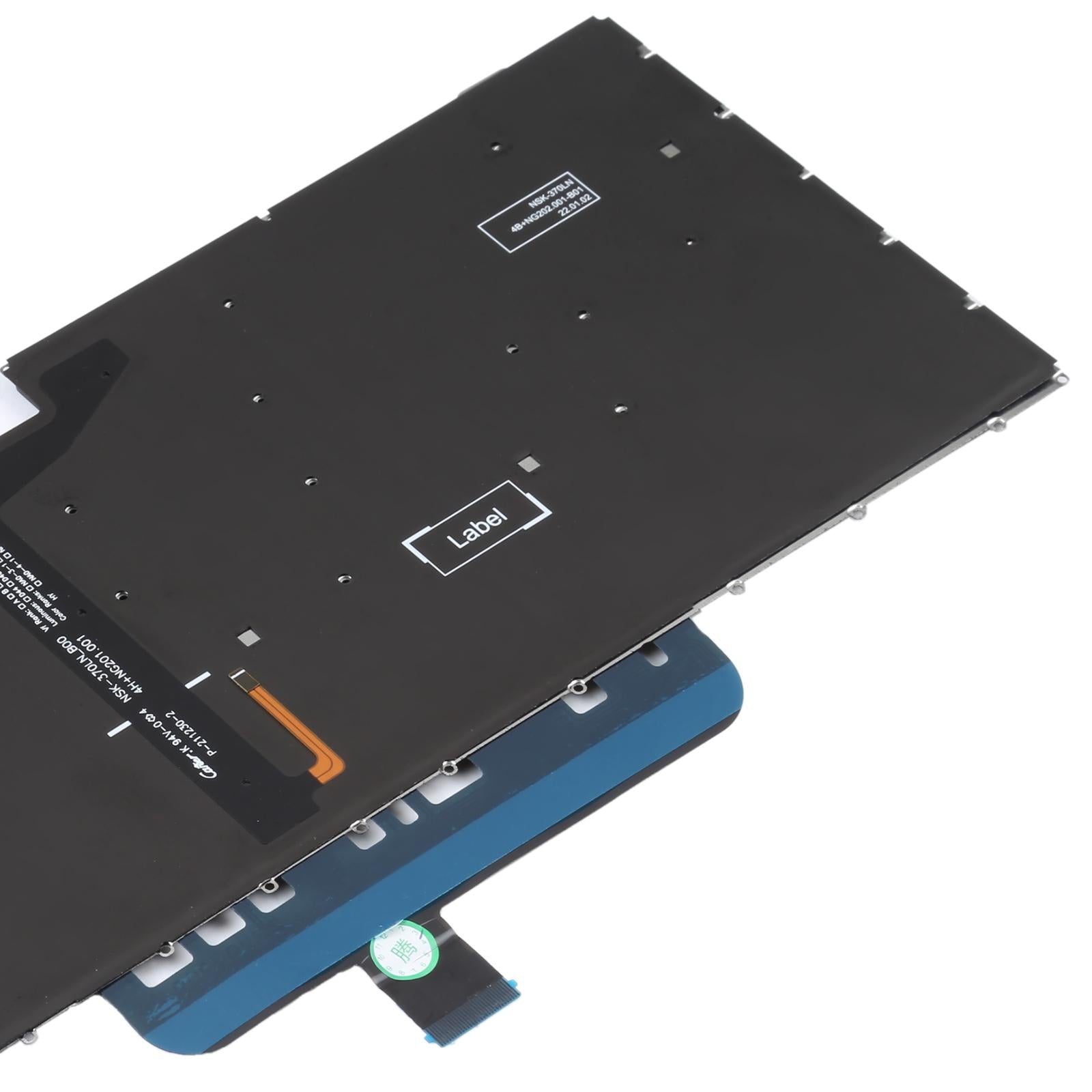 Backlit Keyboard for Huawei Matebook D14 / D15 us Version 6