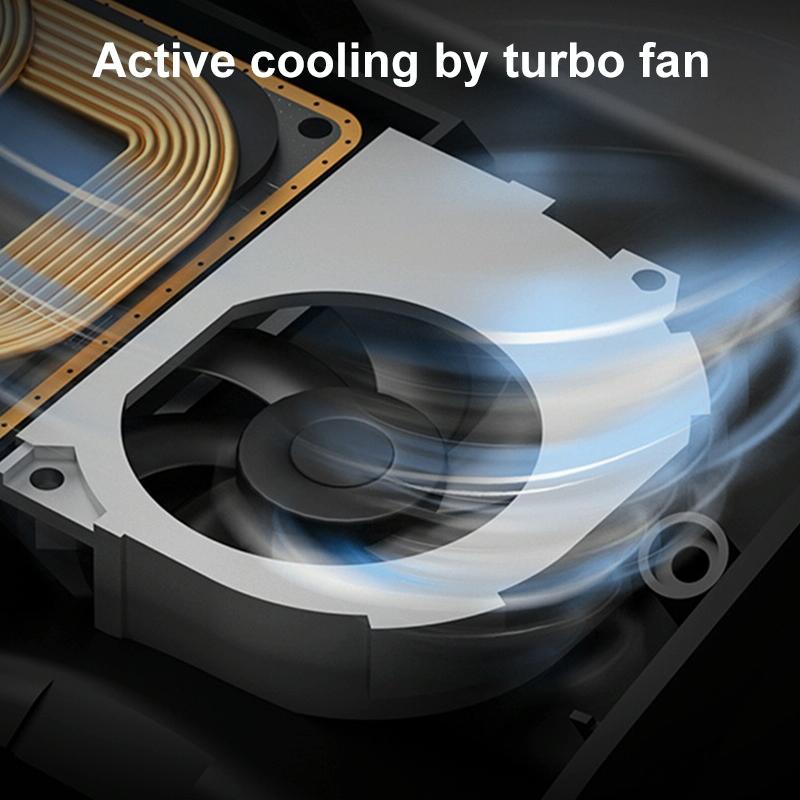 10w Qi Wireless Charger for Toyota Alphard 2018-2021 4