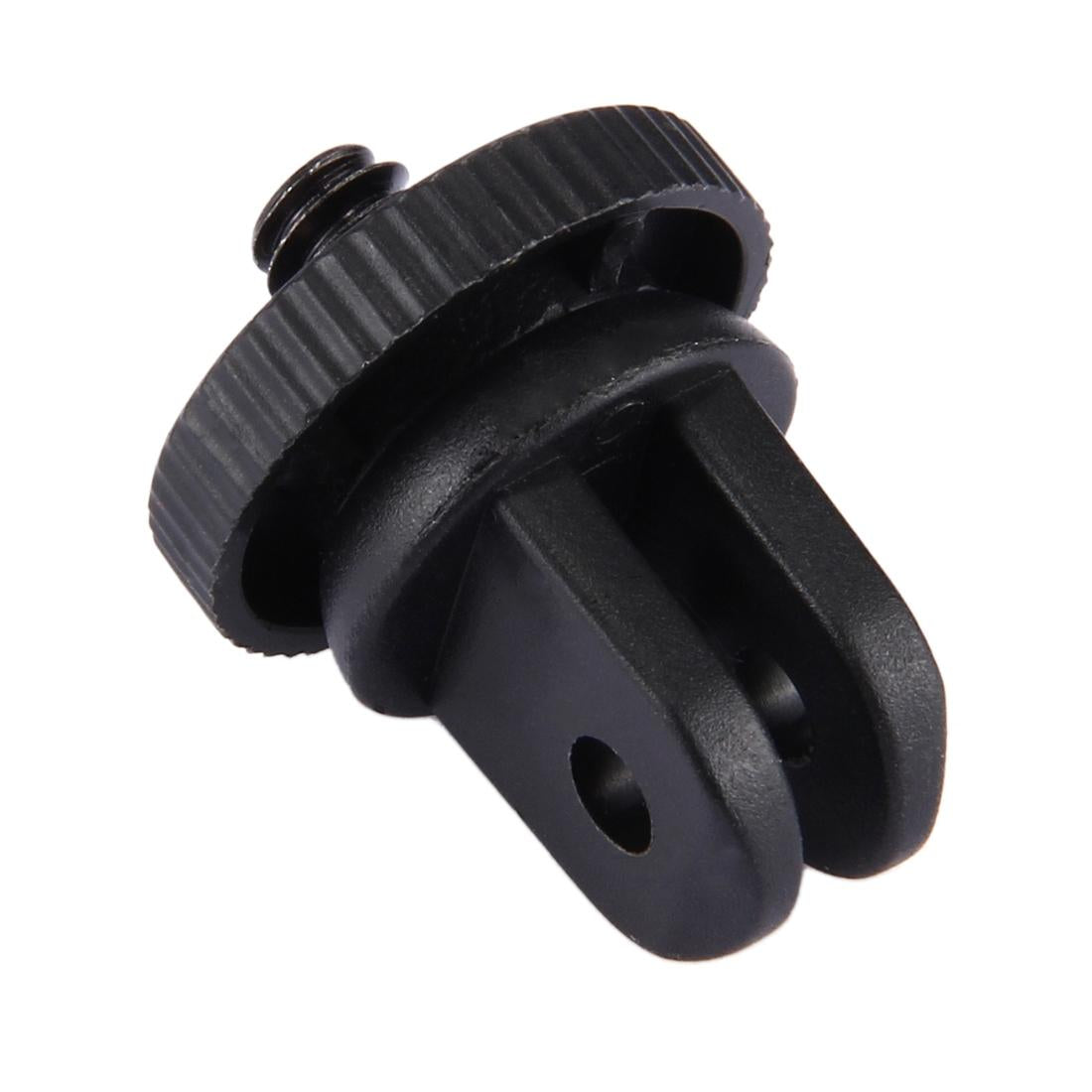 Universal 1 / 4 Screw Tripod Mount Adapter for Action Cameras - 3.9mm Screw Hole 2.2cm Diameter 4