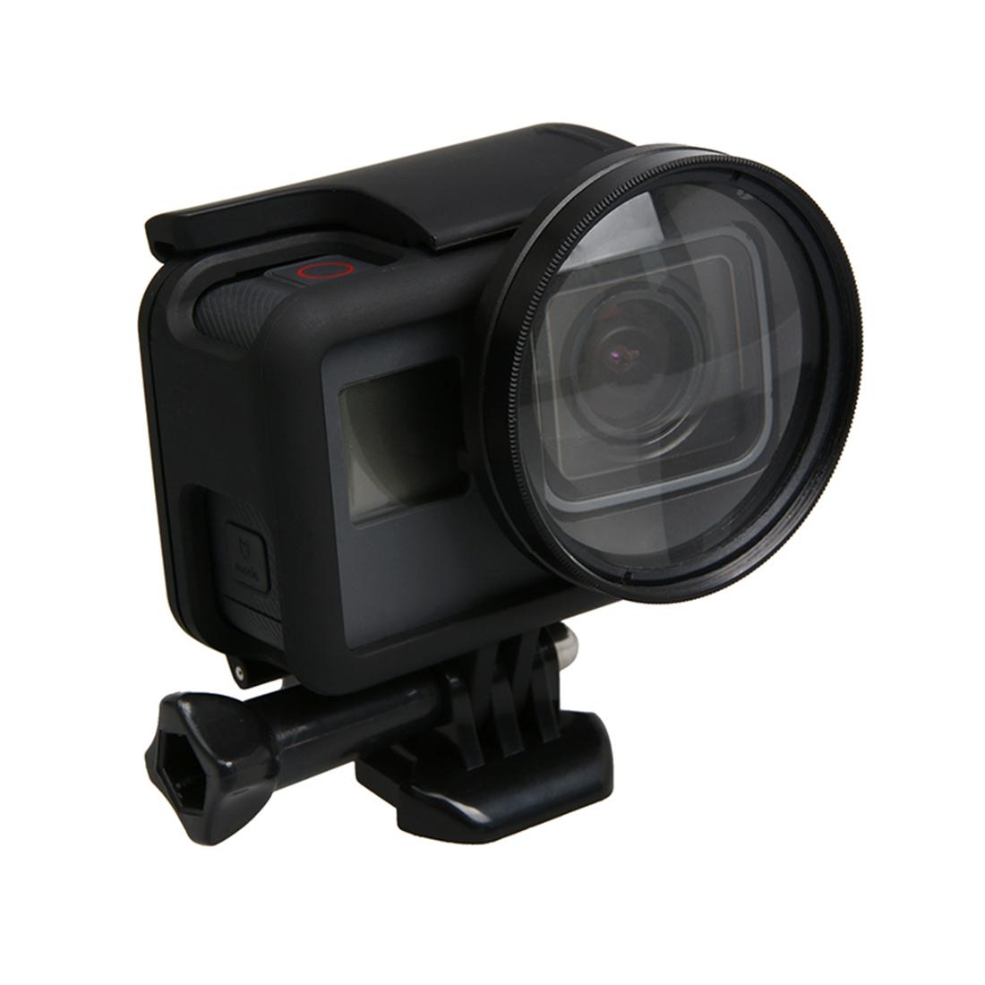 10x Macro Lens for Gopro Hero5 Action Camera - 52mm 5