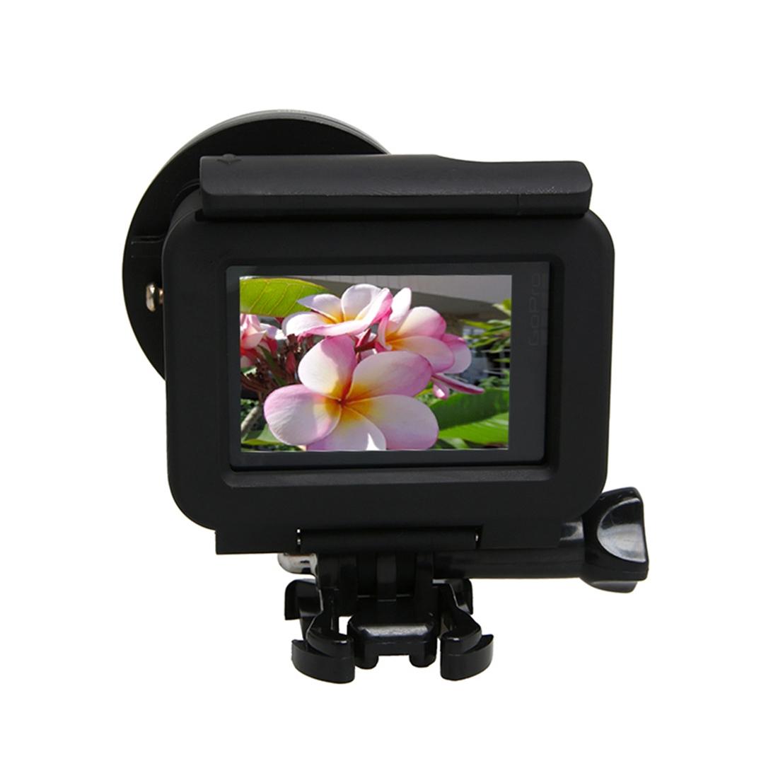 10x Macro Lens for Gopro Hero5 Action Camera - 52mm 6