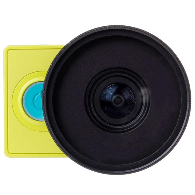 Xiaomi Xiaoyi 4k / 4k Lite / Sport Camera Lens Filter + Cap 3