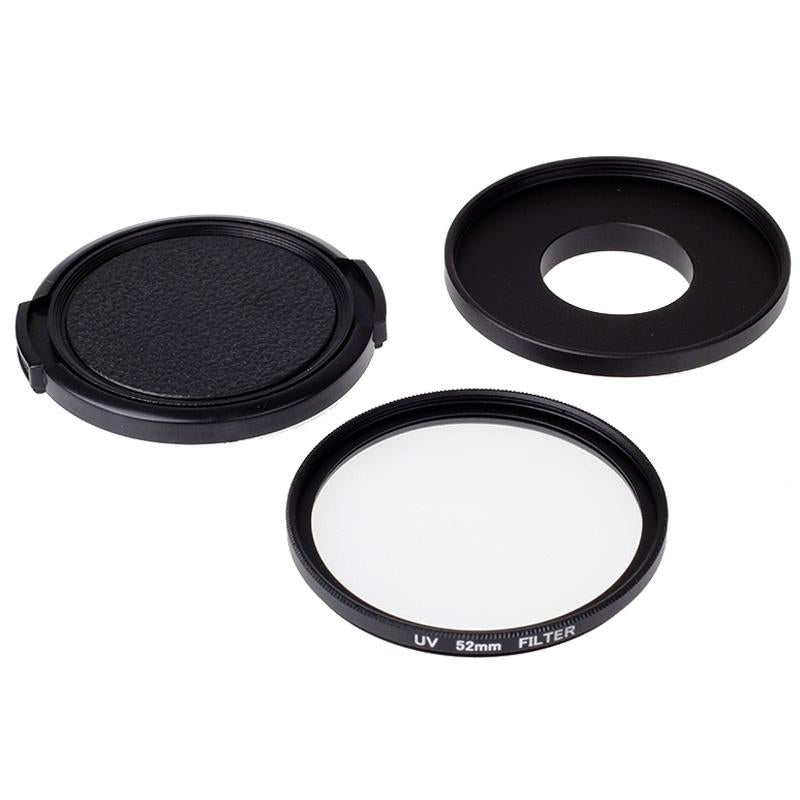 Xiaomi Xiaoyi 4k / 4k Lite / Sport Camera Lens Filter + Cap 8