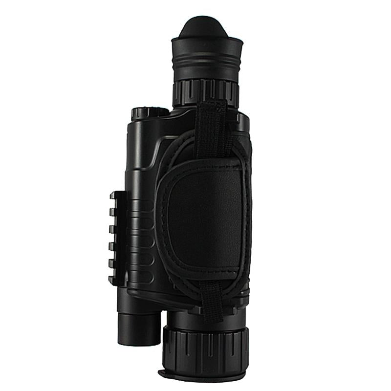 Usb Charging Infrared Monocular Telescope - Professional Night Vision 4