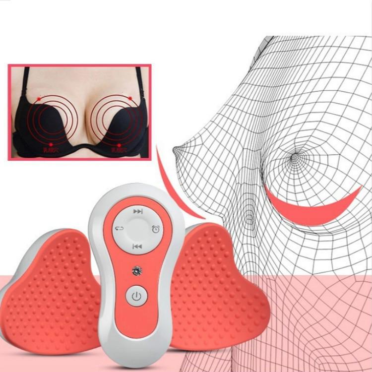Rechargeable Breast Enhancer Massager Fits Most Sizes 4
