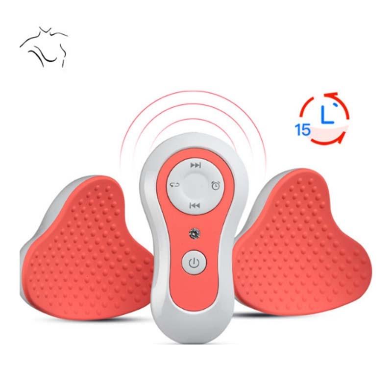 Rechargeable Breast Enhancer Massager Fits Most Sizes 6