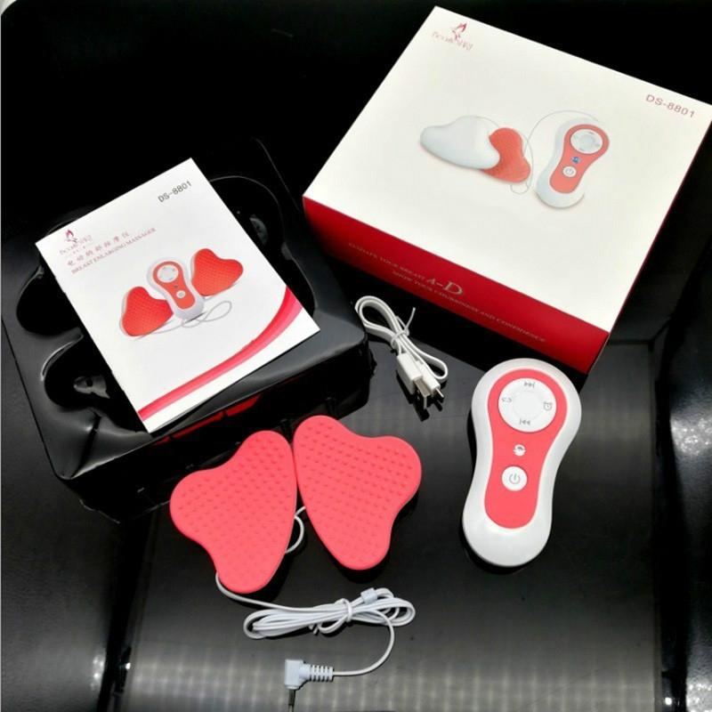 Rechargeable Breast Enhancer Massager Fits Most Sizes 8