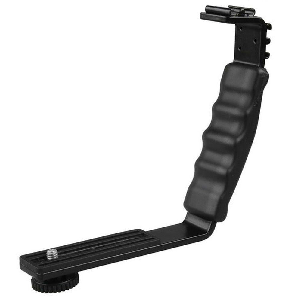 Universal Flash Bracket Mount For Dslr And Digital Cameras 3