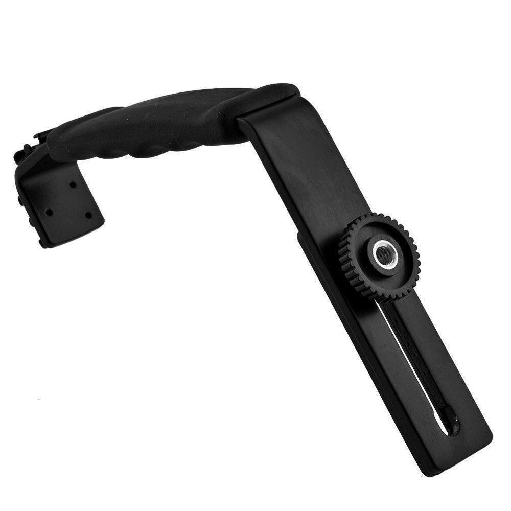 Universal Flash Bracket Mount For Dslr And Digital Cameras 4