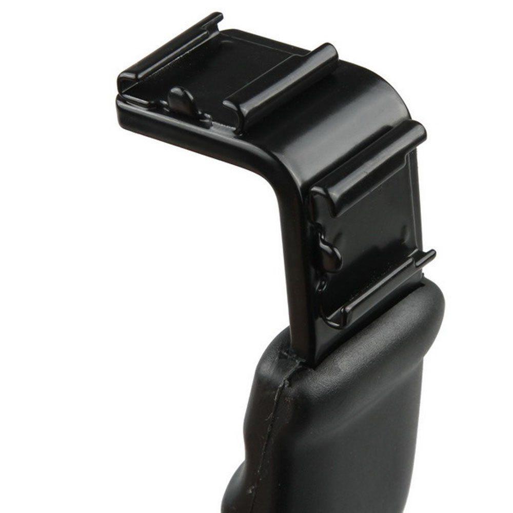 Universal Flash Bracket Mount For Dslr And Digital Cameras 5