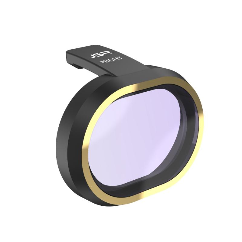 Enhance Night Shots with Fimi X8 Mini Drone Filter 3