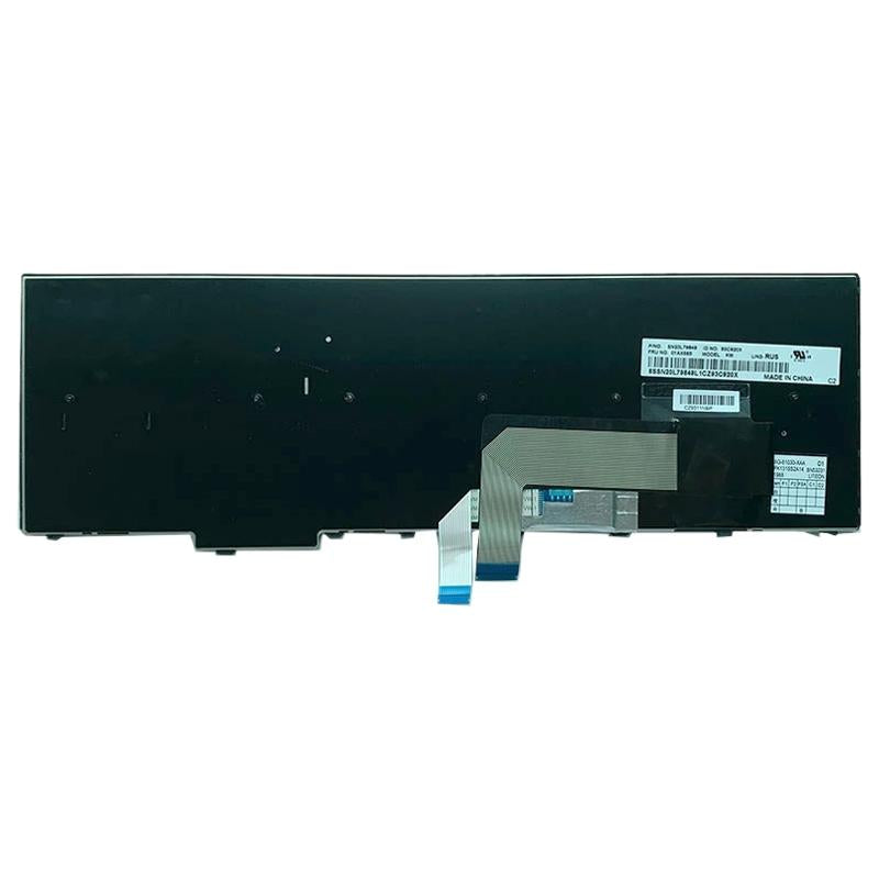 Lenovo Thinkpad Keyboard for P50s T560 W540 T540p W541 T550 W550s L540 L560 E531 E540 - Russian Layout 3