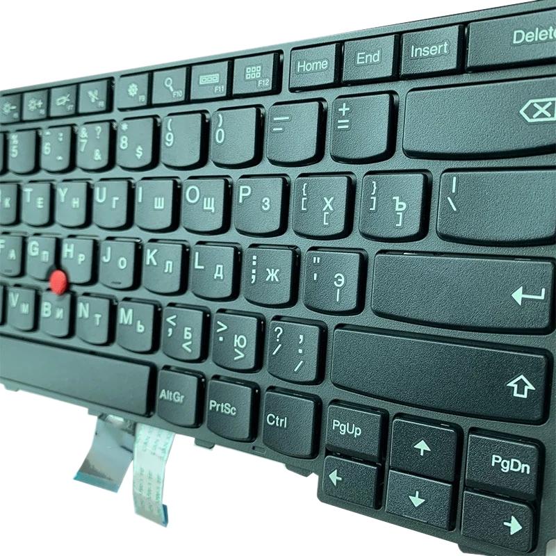 Lenovo Thinkpad Keyboard for P50s T560 W540 T540p W541 T550 W550s L540 L560 E531 E540 - Russian Layout 4