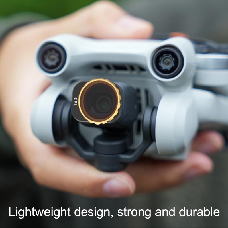 Pro Mini 3 Camera Filters - Star Style 5