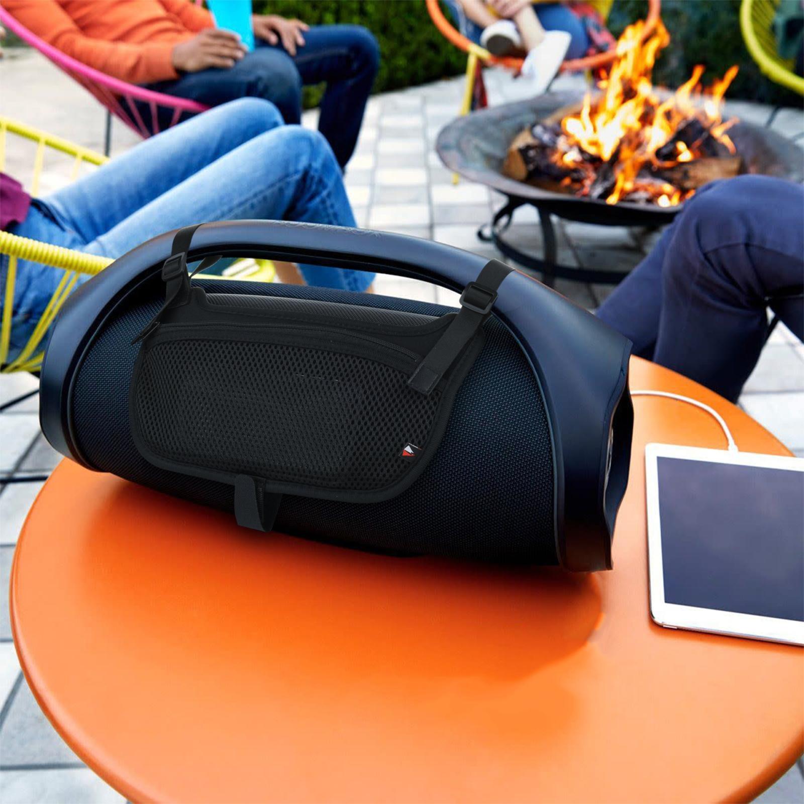 Jbl Boombox Portable Storage Bag with Single-shoulder Strap 7