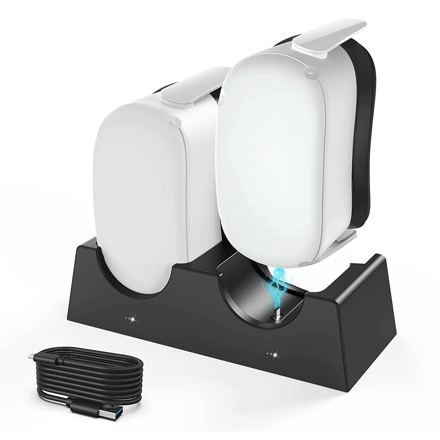 Oculus Quest 2 Dual Charging Stand 5