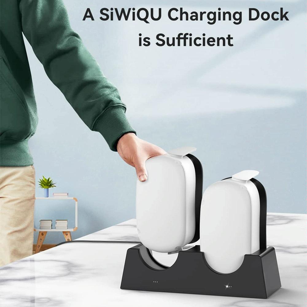 Oculus Quest 2 Dual Charging Stand 7