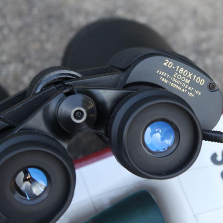 High Magnification Night Vision Binoculars - Sakura 20-180x100 5