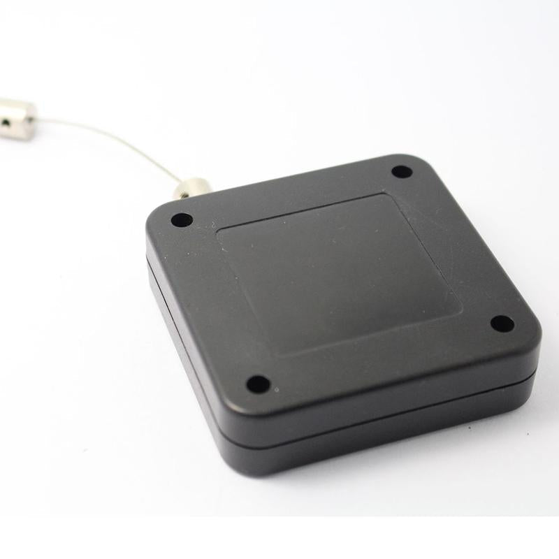 Telescopic Anti-theft Cable Box with Wire Rope - 4m 4