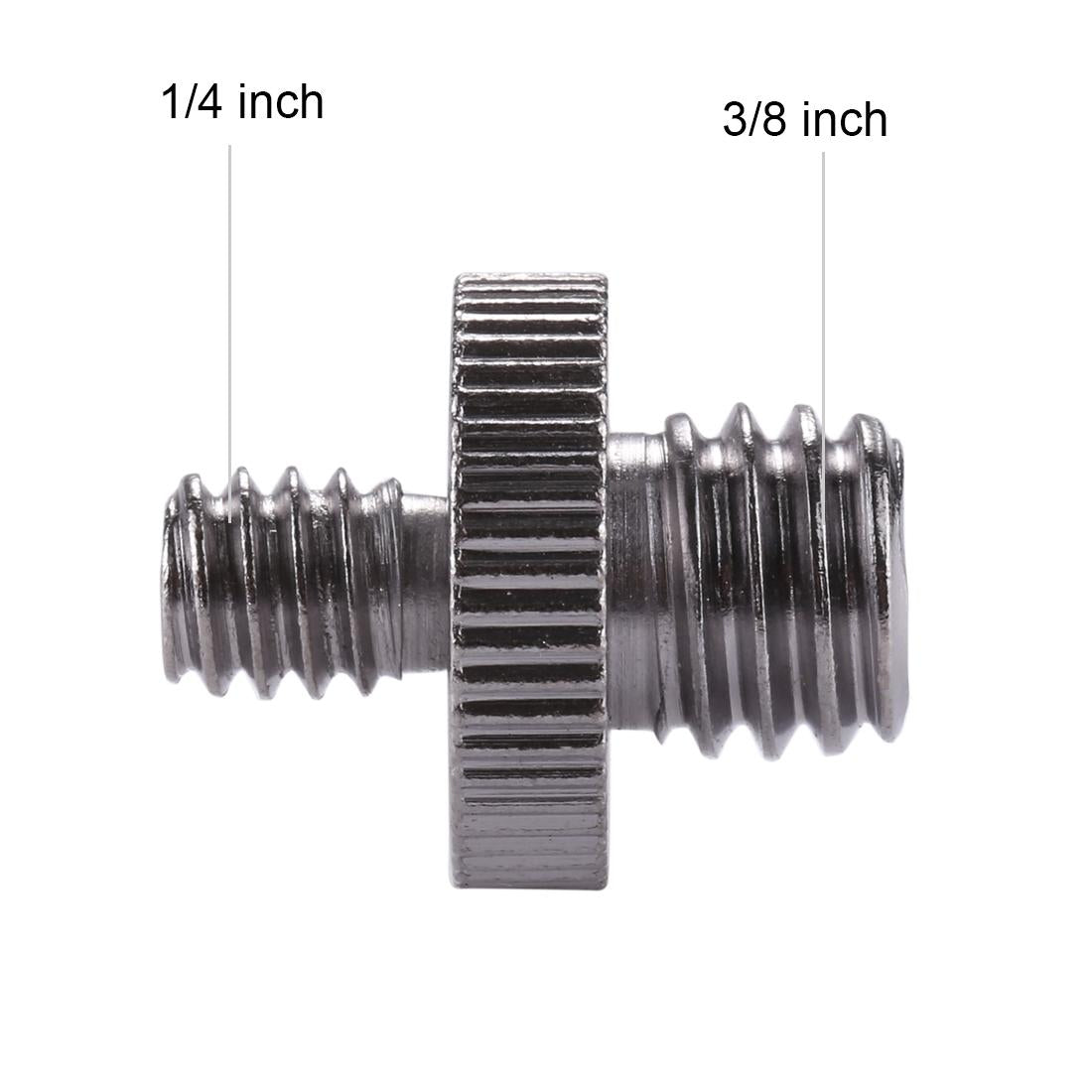 1 / 4 to 3 / 8 Adapter Screw for Male Threads 5