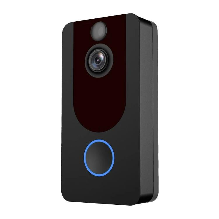 1080P Full Hd Wifi Security Doorbell With Intercom And Weather Resistance 3