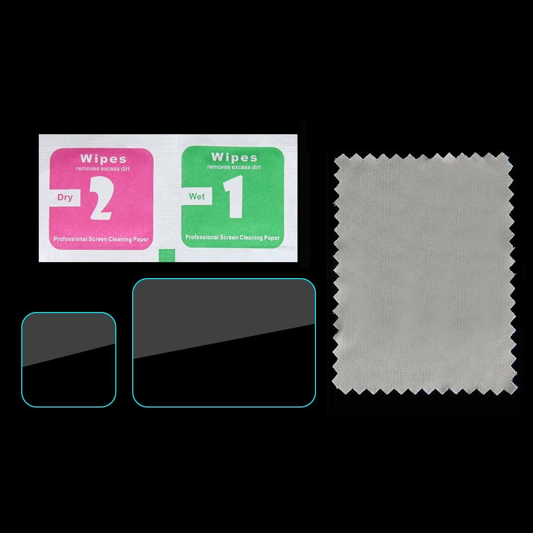 Tempered Glass Film for Gopro Hero8 Lens and Lcd Display 4