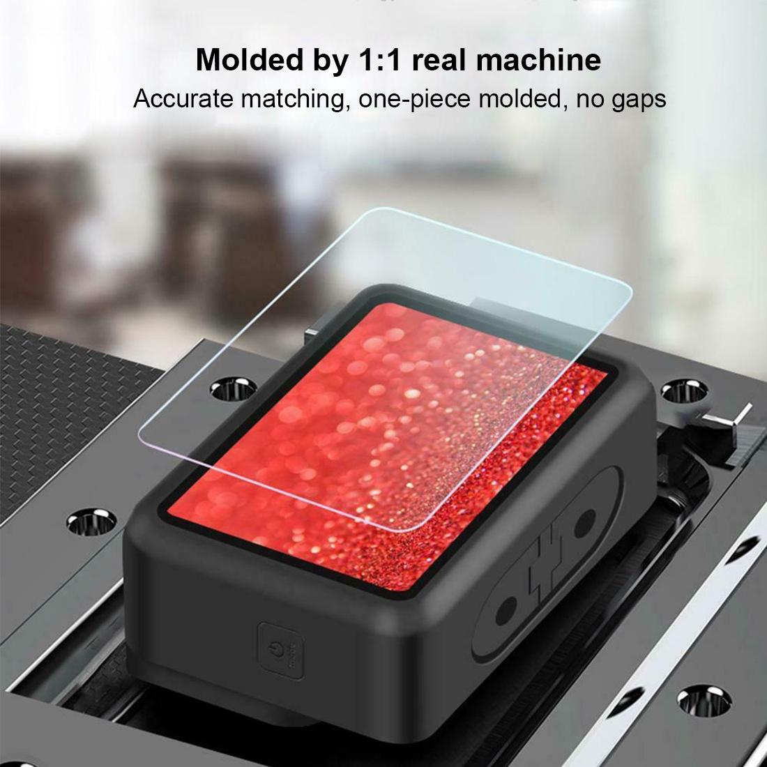 Tempered Glass Film for Gopro Hero8 Lens and Lcd Display 6