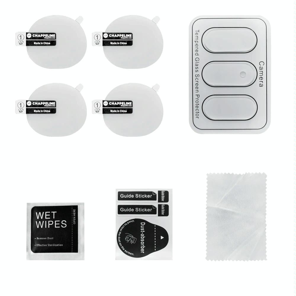 Tempered Glass Vr Lens Protectors for Oculus Quest 3 3