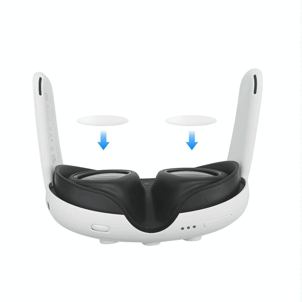 Tempered Glass Vr Lens Protectors for Oculus Quest 3 6