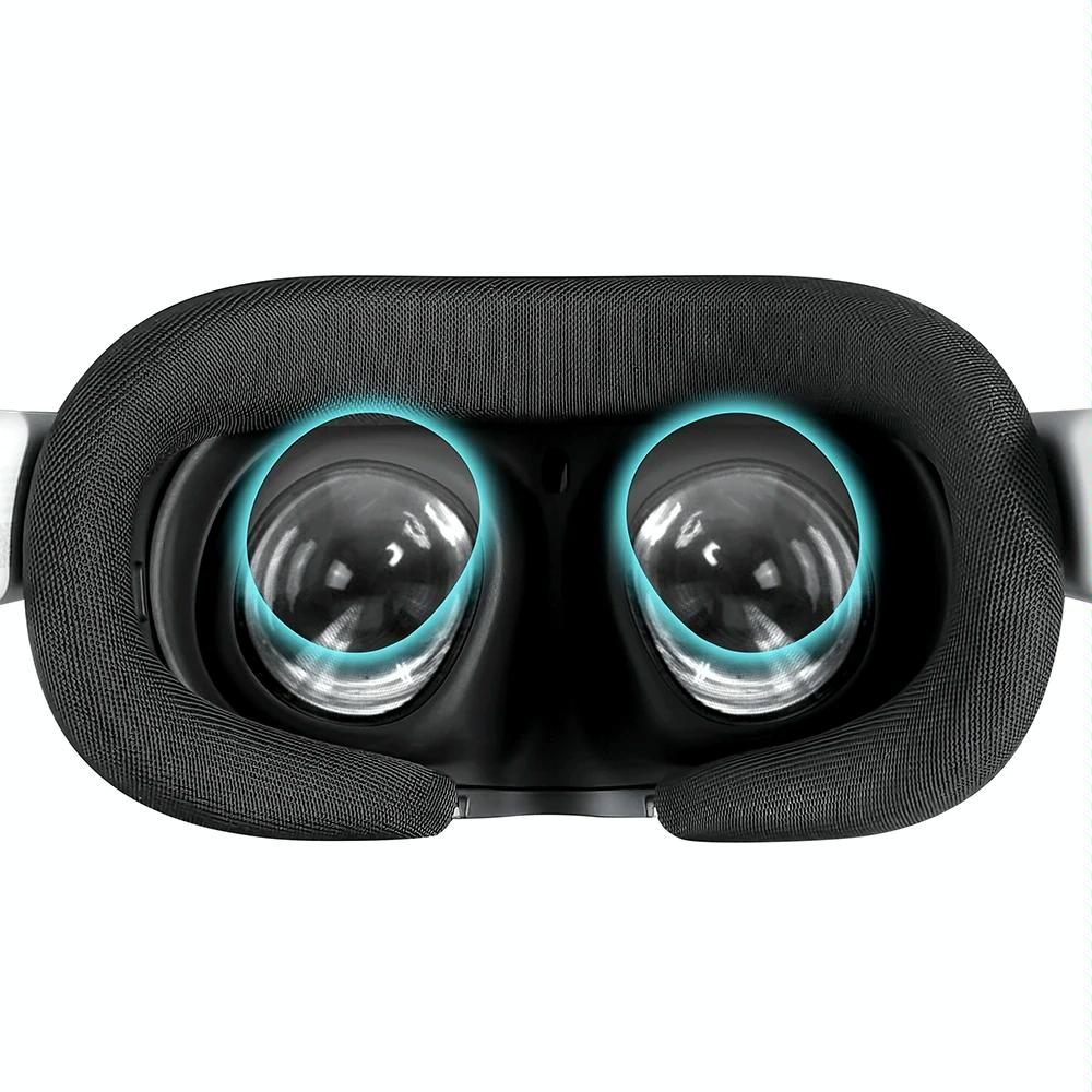 Tempered Glass Vr Lens Protectors for Oculus Quest 3 7