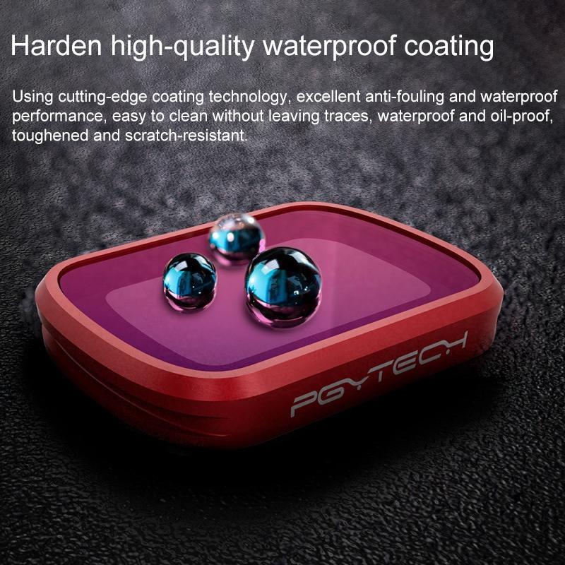 Professional Diving Lens Filter for Dji Pocket - Snorkeling 9