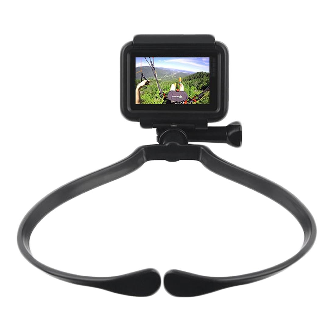 Fixed Neck Shooting Bracket for Gopro Hero12 Camera 5