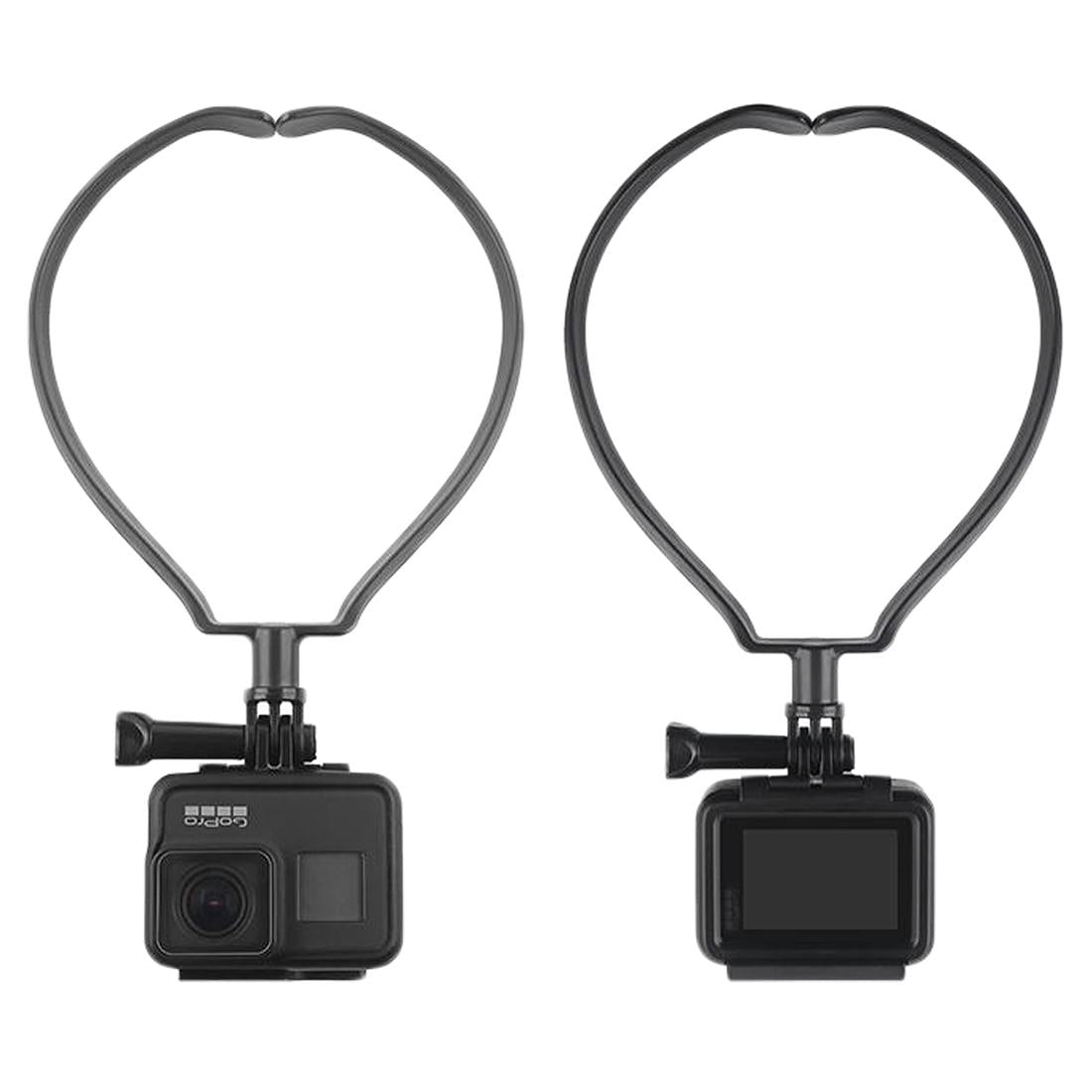 Fixed Neck Shooting Bracket for Gopro Hero12 Camera 7