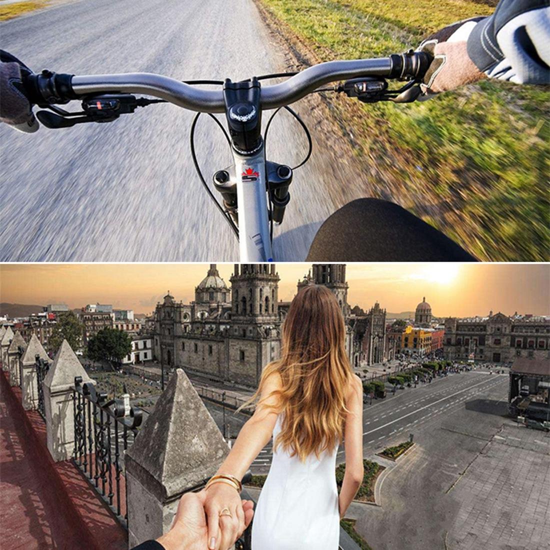 Fixed Neck Shooting Bracket for Gopro Hero12 Camera 10