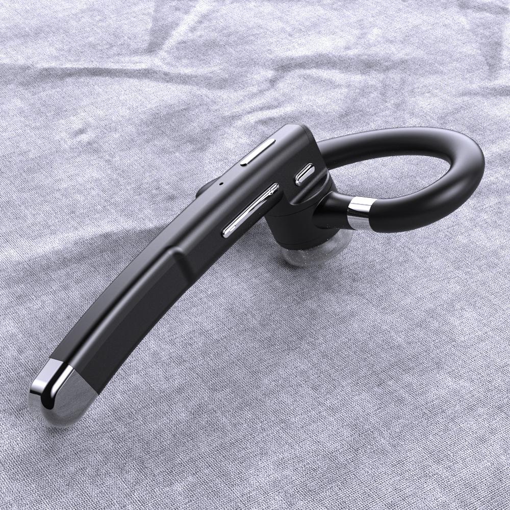 Rotatable Bluetooth Earphone with Charging Box & Digital Display 7