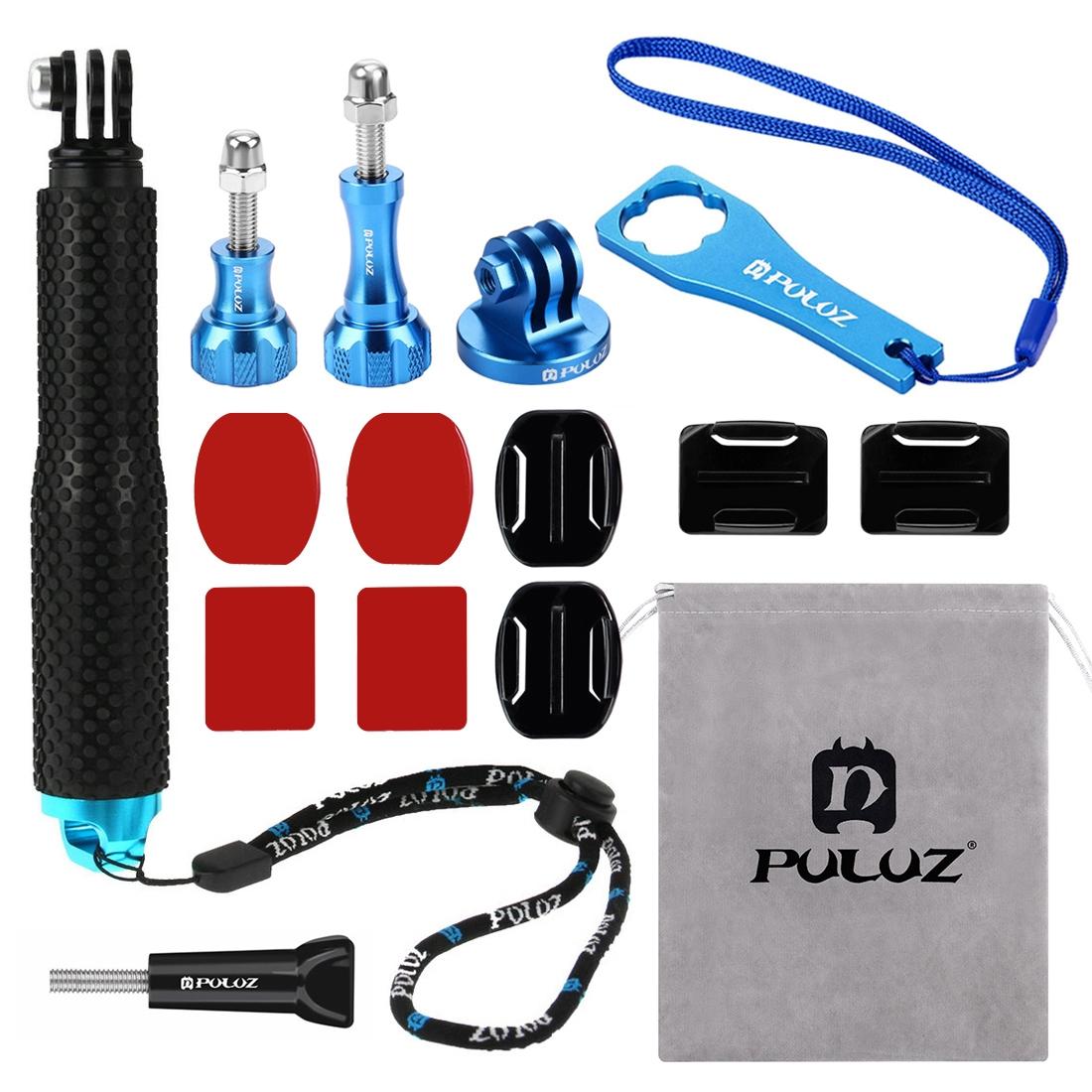 Metal Cnc Accessories for Gopro Hero12 Combo Kit 3