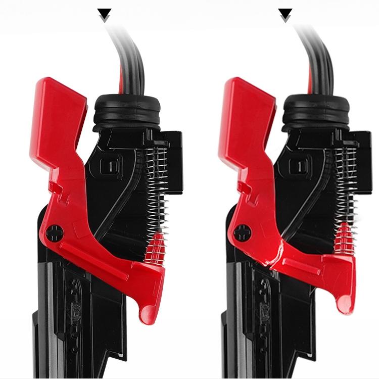 Red Key Button for Dyson V10 / V11 Vacuum - Switch Lock 3