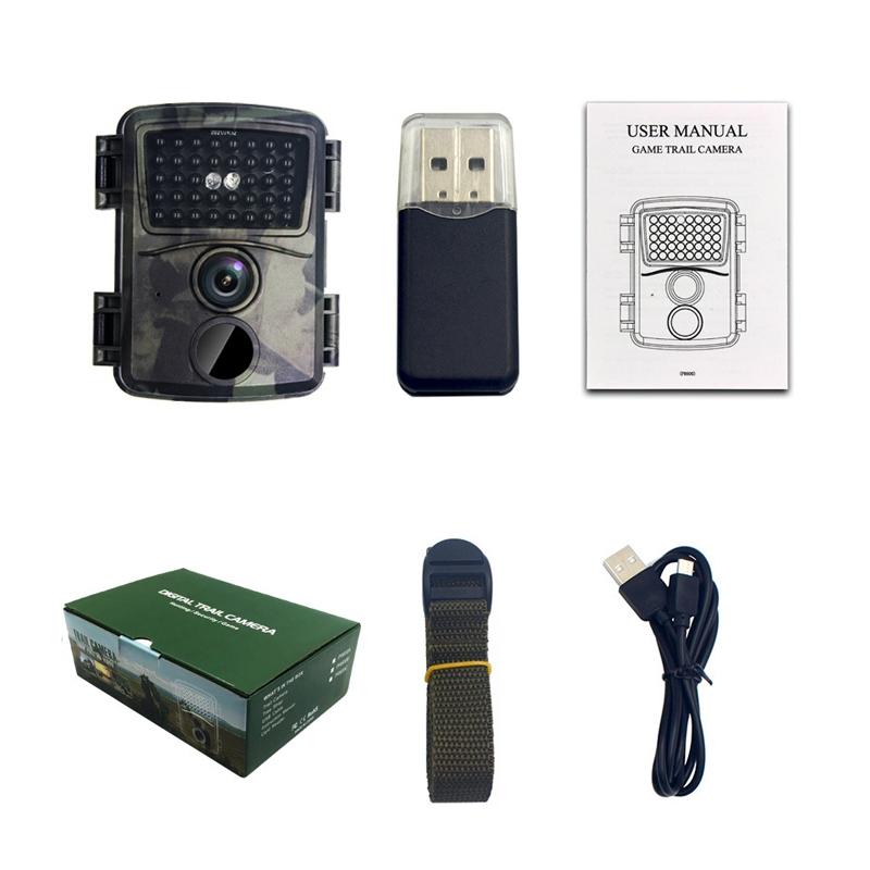 20mp 1080p Infrared Cameras with 38 Ir Lamps for Hd Monitoring 5