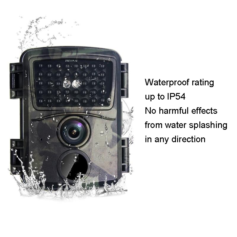 20mp 1080p Infrared Cameras with 38 Ir Lamps for Hd Monitoring 10